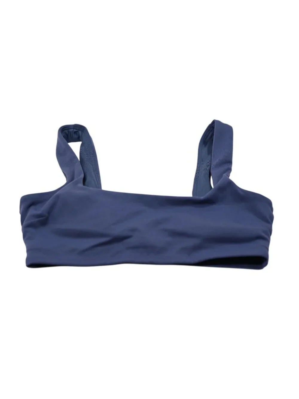 ALO Yoga ALO Softsculpt Precision Bra in Bluestone